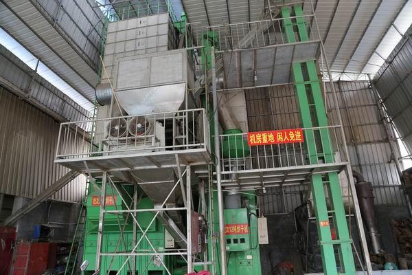 广西全面建成50个水稻工厂化育秧中心与烘干中心 - 农业机械化信息