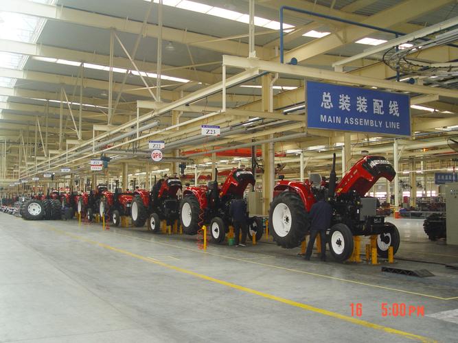 jinma 新 1204a 农业机械设备农用拖拉机